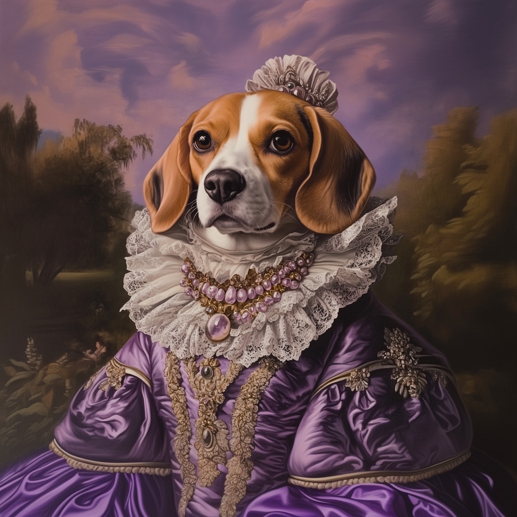Royal costume 7