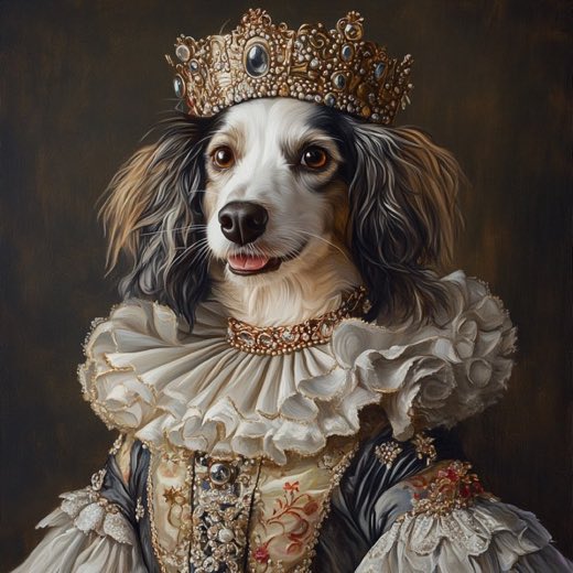 Royal costume 9